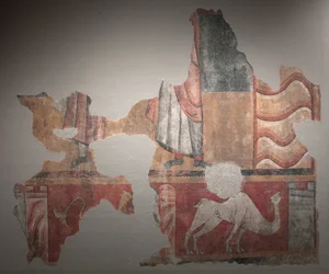 Figures, Buildings and Bestiary from Sant Joan de Boi